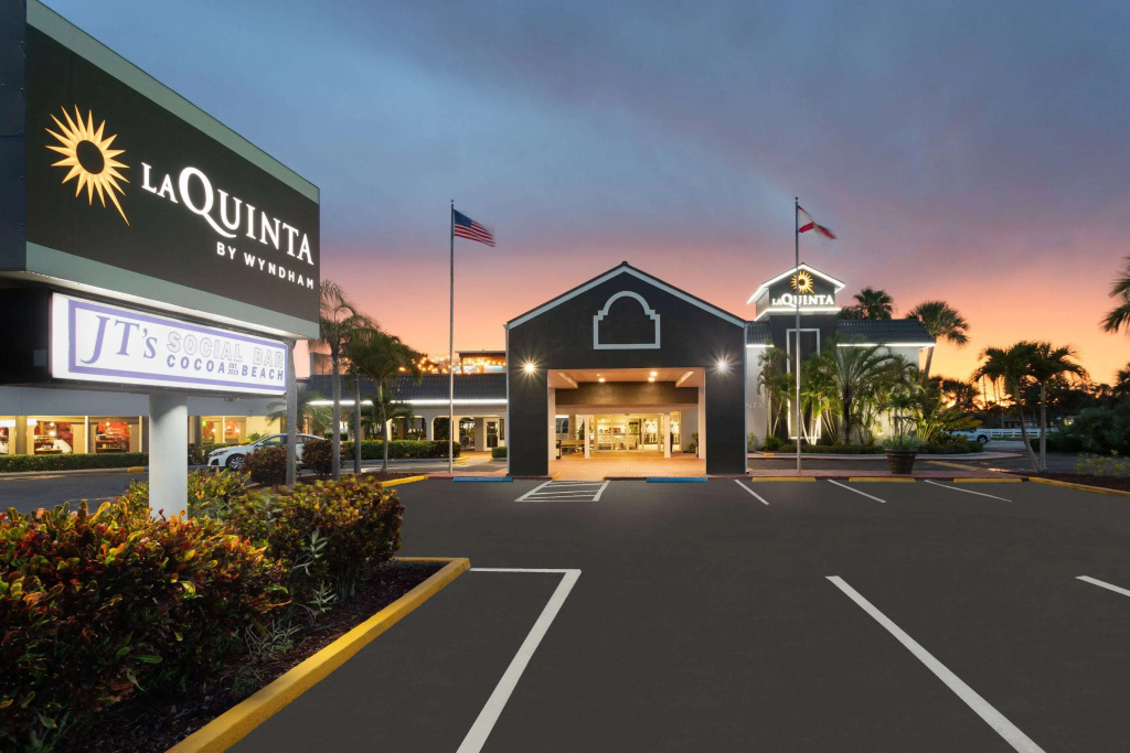 photo 1 of La Quinta Inn by Wyndham Cocoa Beach-Port Canaveral