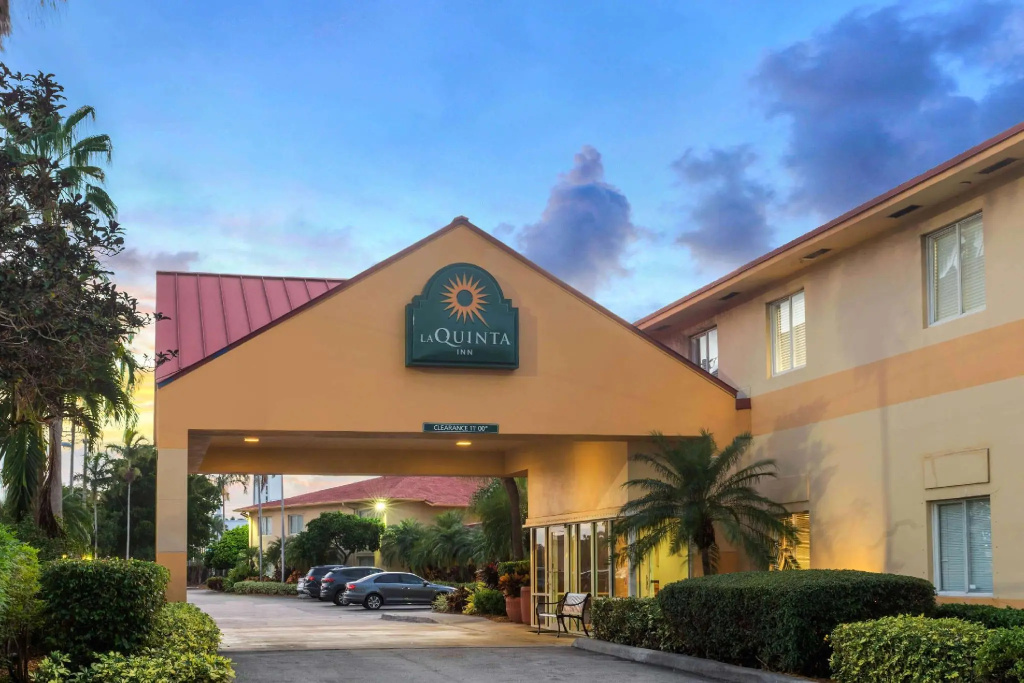 photo 1 of La Quinta Inn by Wyndham Ft. Lauderdale Northeast