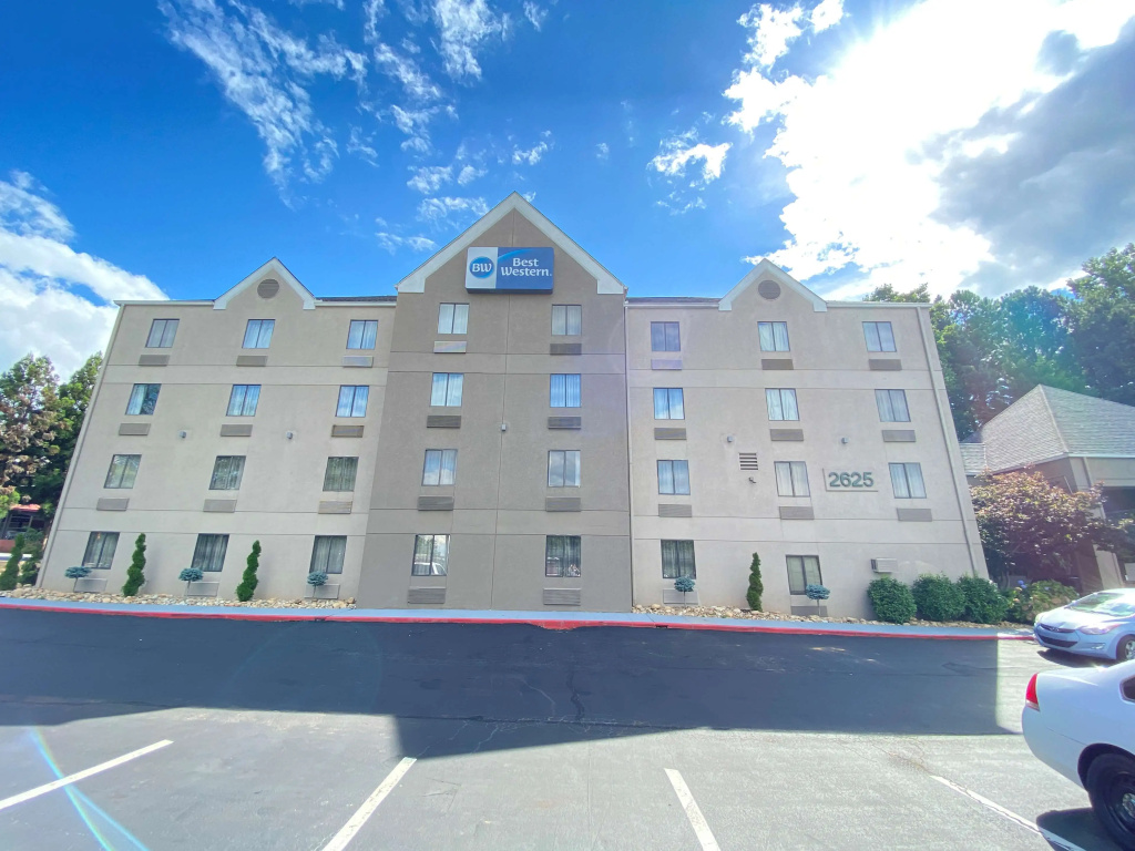 photo 1 of Best Western Kennesaw
