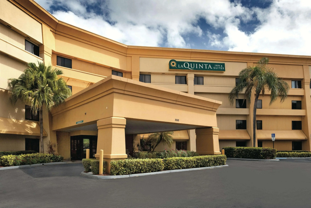 photo 1 of La Quinta Inn Miami Airport East