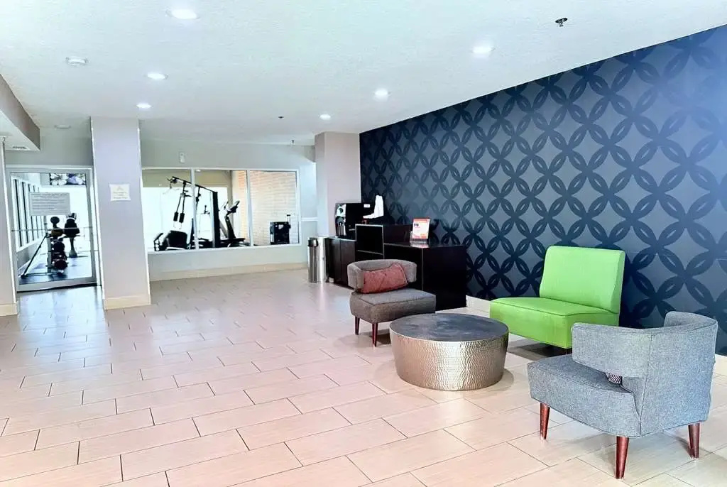 photo 1 of La Quinta Inn & Suites by Wyndham Orlando Universal area