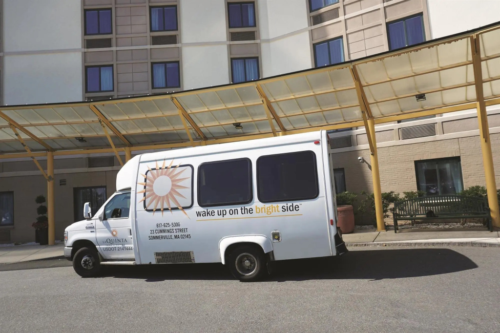 photo 1 of La Quinta Inn And Suites Boston-Somerville