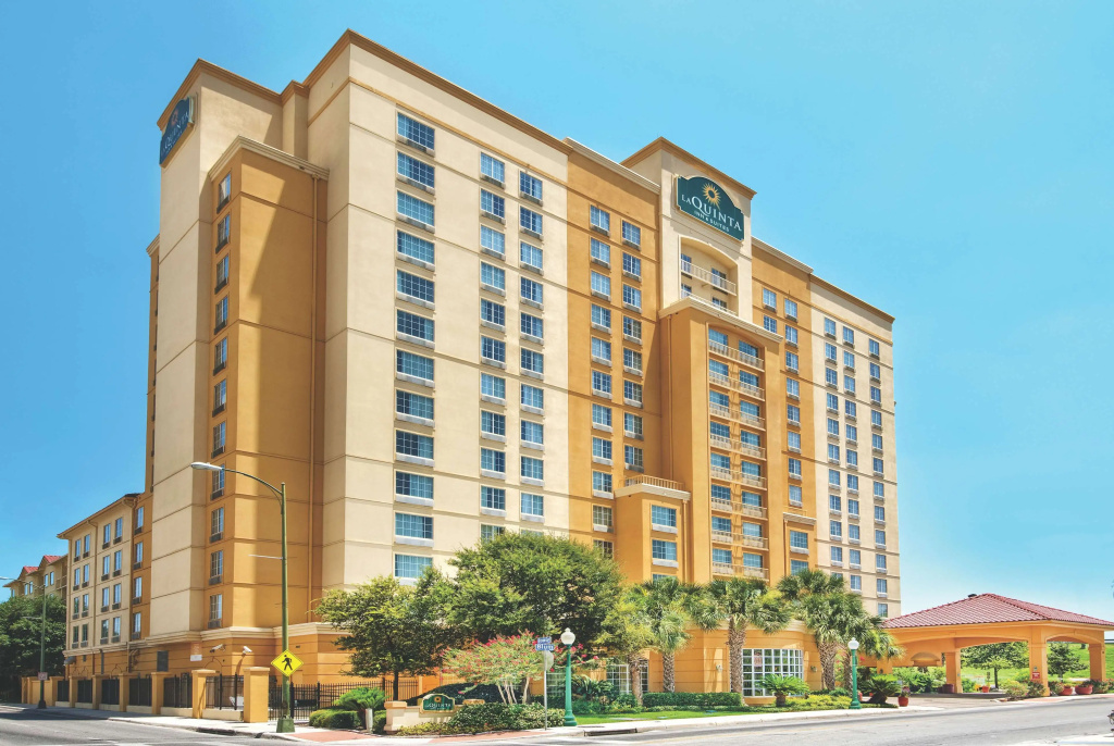 photo 1 of La Quinta Inn & Suites by Wyndham San Antonio Riverwalk