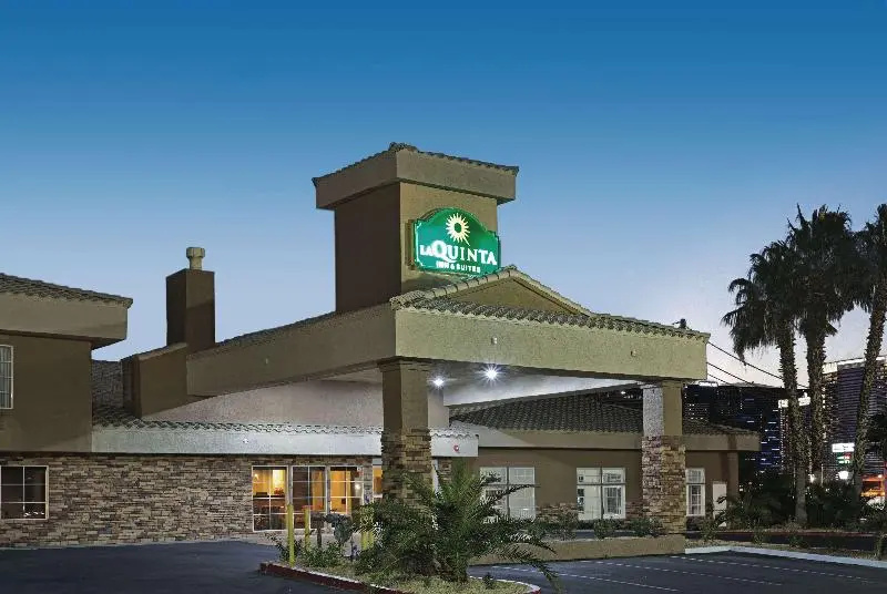photo 1 of La Quinta Inn And Suites Las Vegas Tropicana