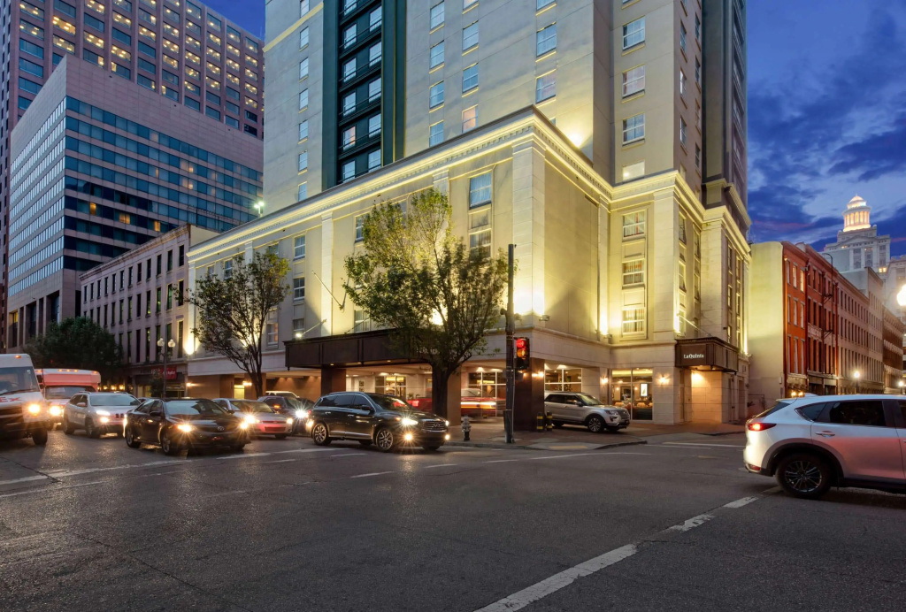 photo 1 of La Quinta Inn & Suites by Wyndham New Orleans Downtown