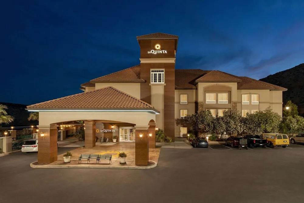 photo 1 of La Quinta Inn & Suites by Wyndham St. George