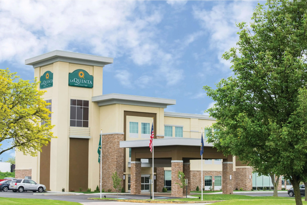 photo 1 of La Quinta Inn & Suites by Wyndham York