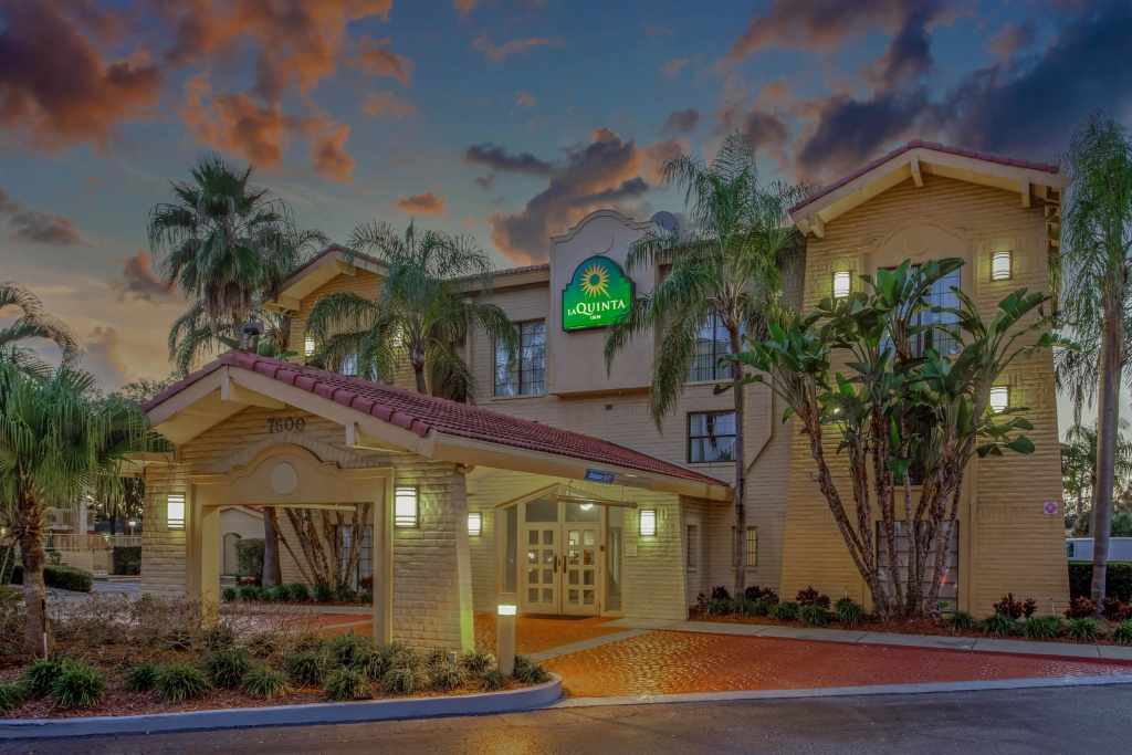 photo 1 of La Quinta Inn By Wyndham Tampa Bay Pinellas Park Clearwater