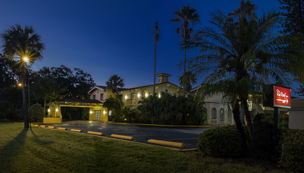 photo 1 of Red Roof Inn Tampa Bay - St Petersburg