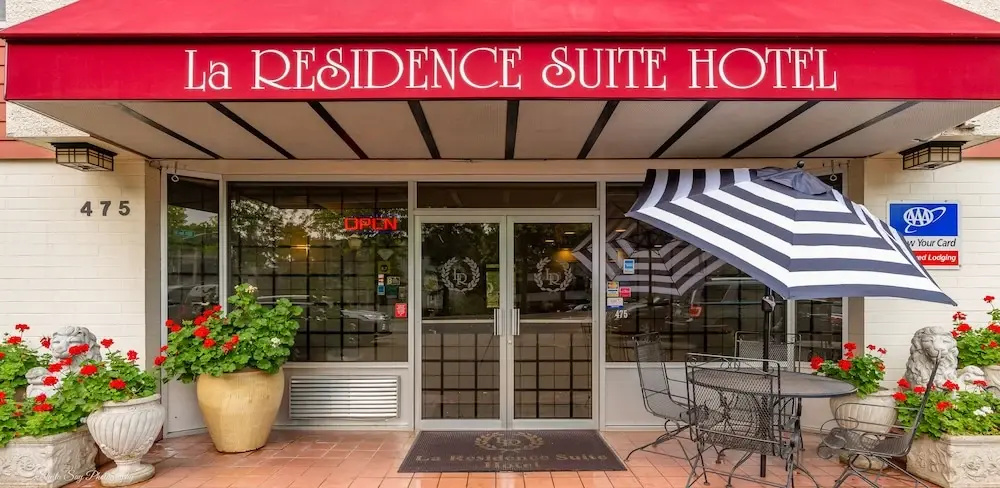 photo 1 of La Residence Suite Hotel