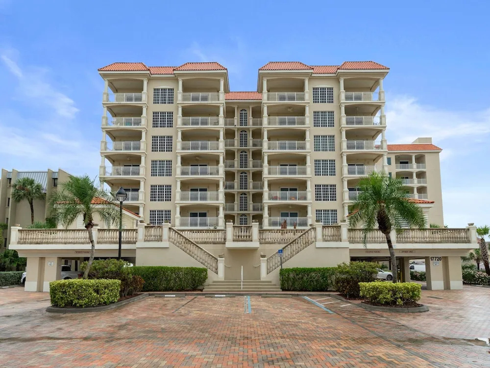 photo 1 of La Vistana 703 by Distinctive Beach Rentals