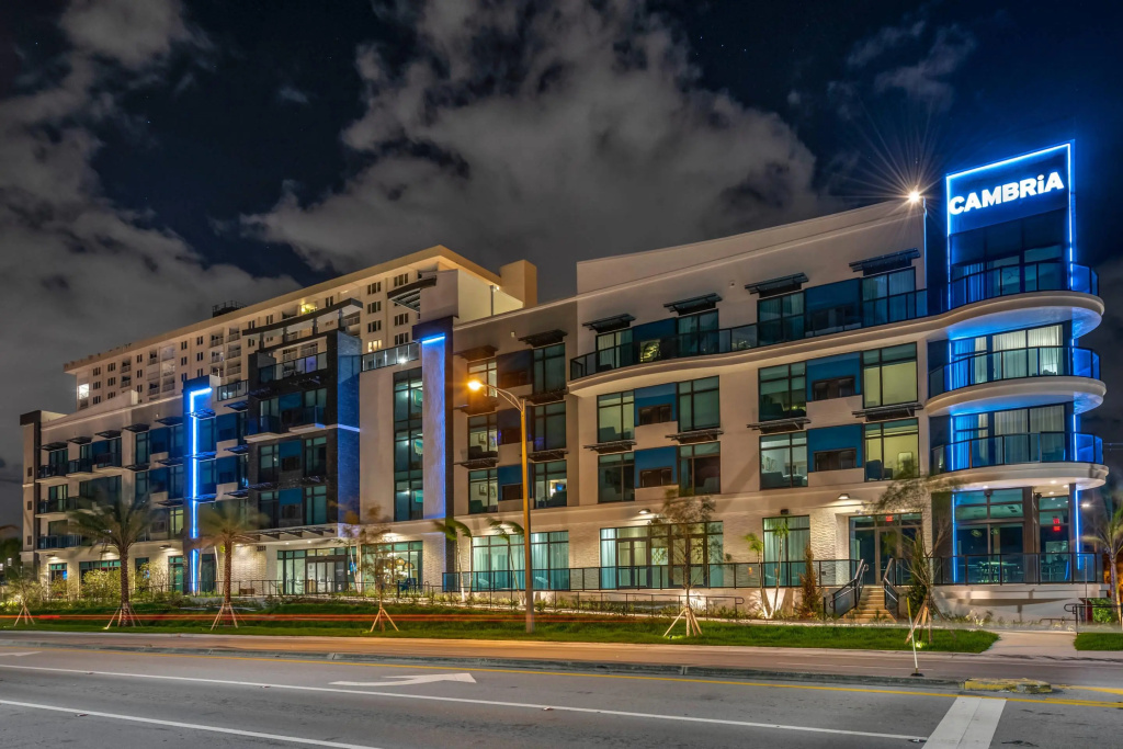photo 1 of Cambria Hotel Fort Lauderdale Beach