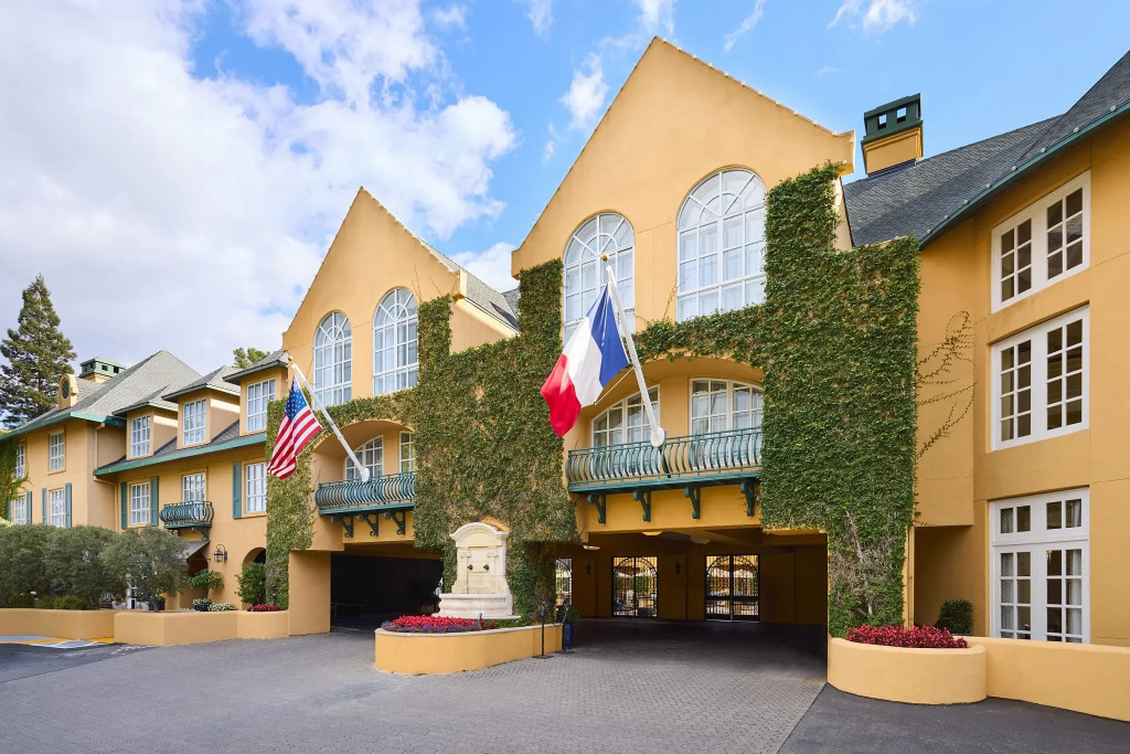 photo 1 of Lafayette Park Hotel & Spa
