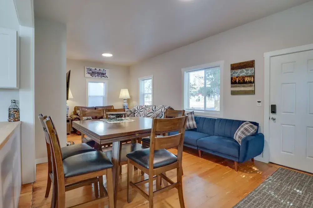 photo 1 of Lafayette Townhome: Cozy Retreat w/ Private Patio