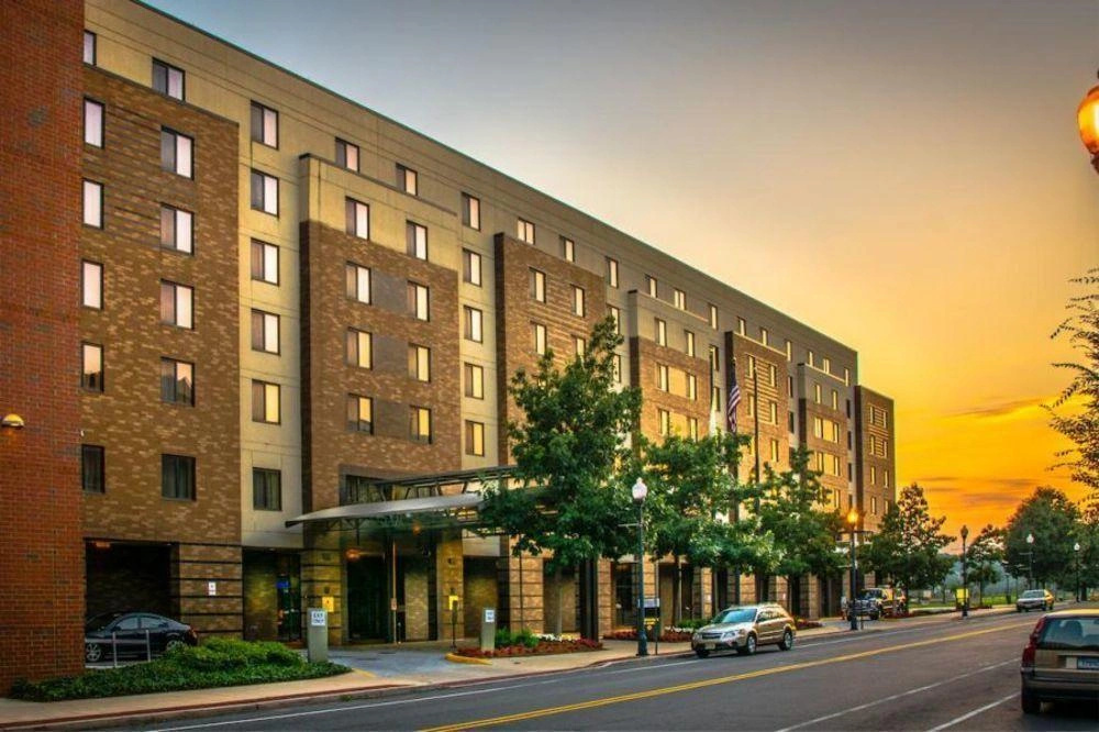 photo 1 of Lafayette Yard Hotel & Conference Center