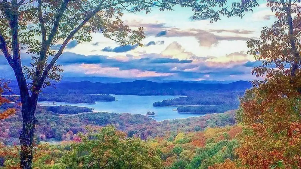 photo 1 of Lake Blue View