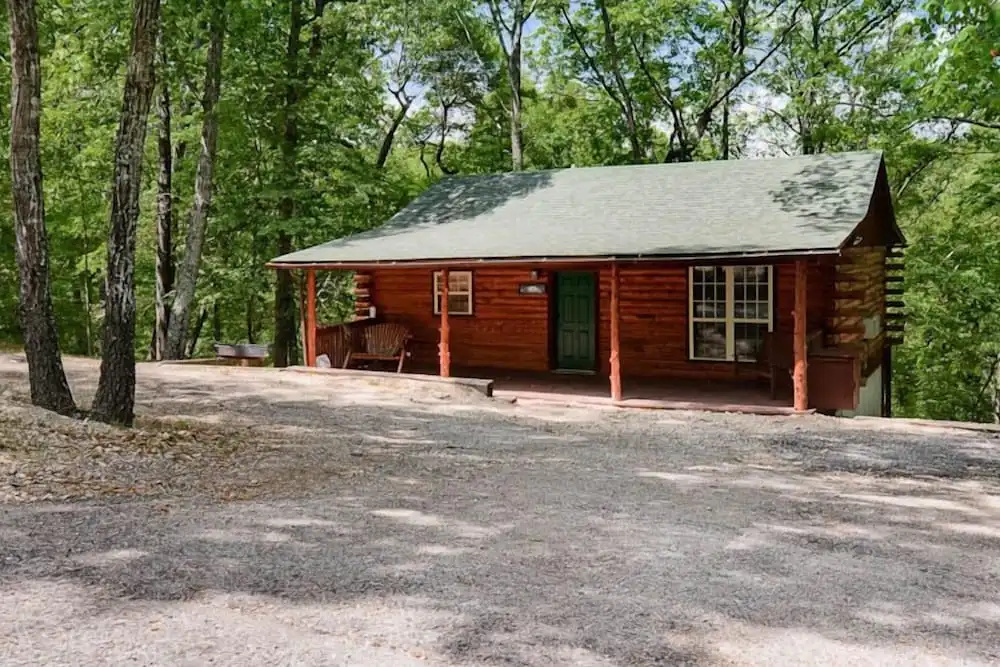 photo 1 of Lake Forest Luxury Log Cabins