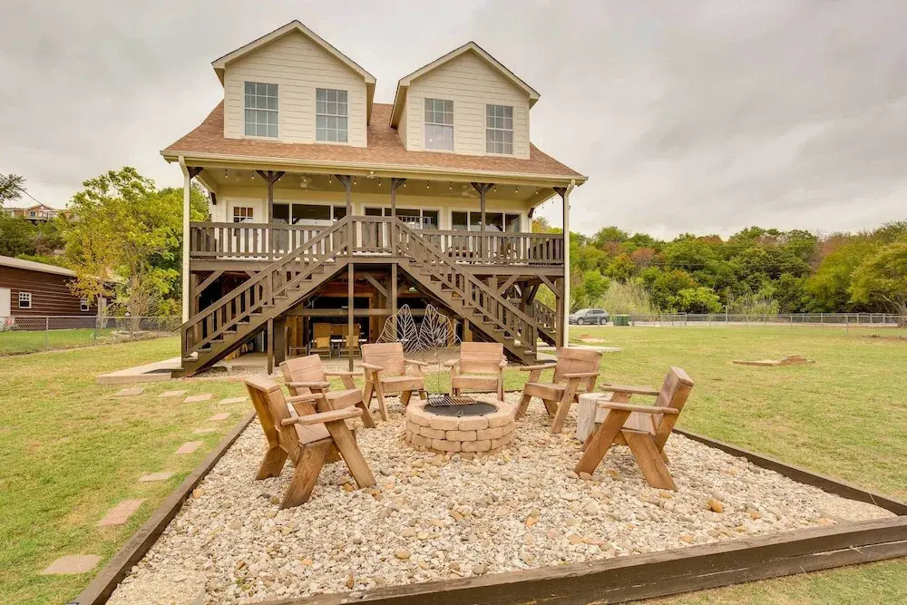 photo 1 of Lake Granbury Fishing Escape w/ Dock & Kayaks!
