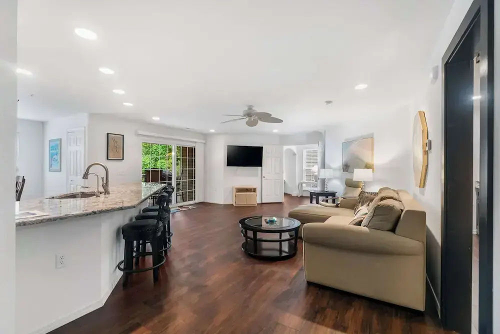 photo 1 of Lake Hideaway Waterfront Condo w/ Resort Perks!
