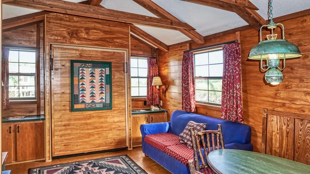 photo 1 of Lake Seminole Country Cabins