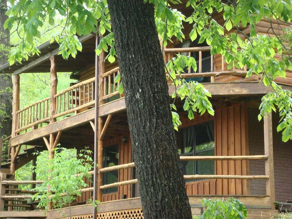 photo 1 of Lake Shore Cabins on Beaver Lake