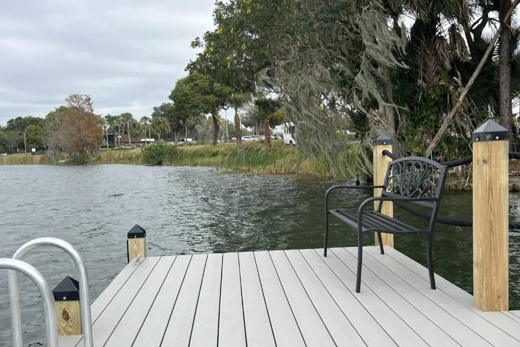 photo 1 of Lake Silver V - Lake House with Dock - Legoland Getaway!