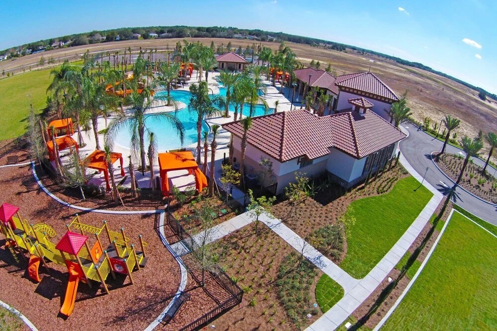 photo 1 of Lake View 6BR 5BA Solterra Pool Home