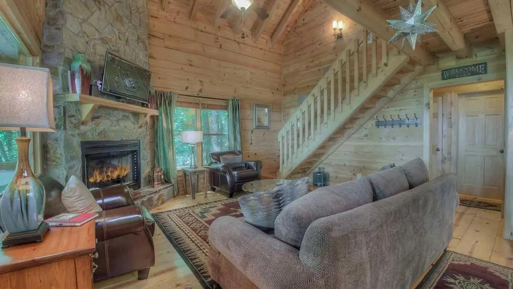 photo 1 of Lake View Retreat by Escape to Blue Ridge