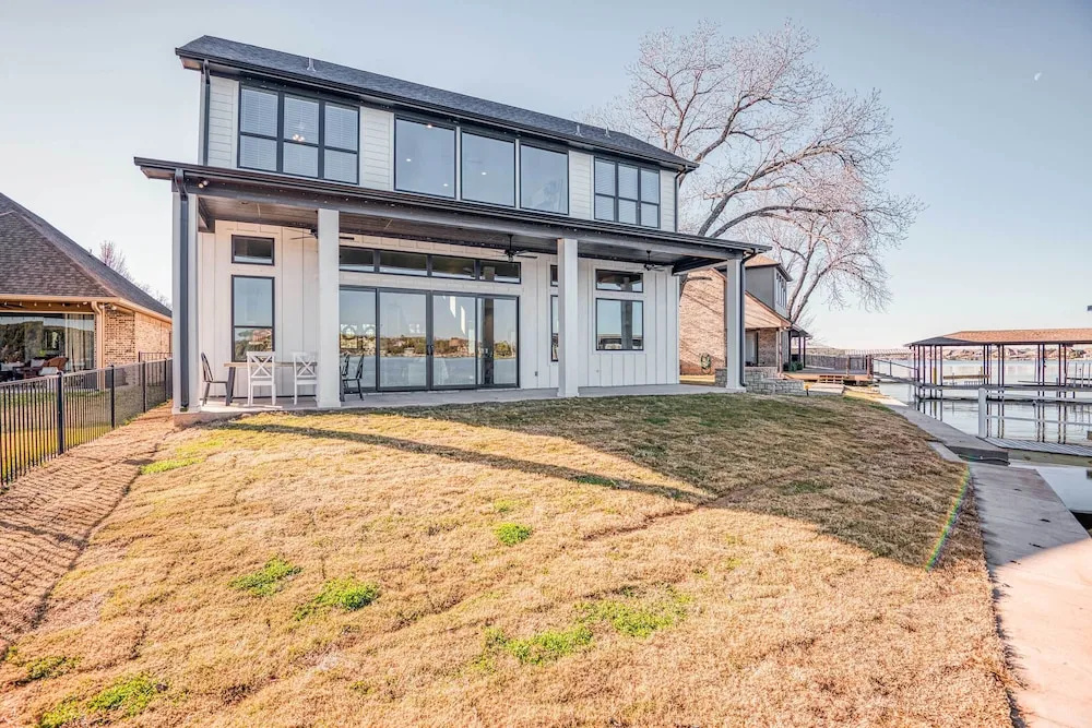 photo 1 of Lakefront Granbury Retreat w/ Patio & Fire Pit