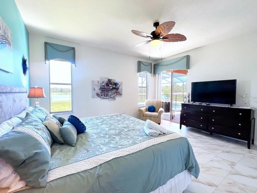 photo 1 of Lakeside 5bd Pool Hm Spa Gm Watersng-237ys 5 Bedroom Home by RedAwning