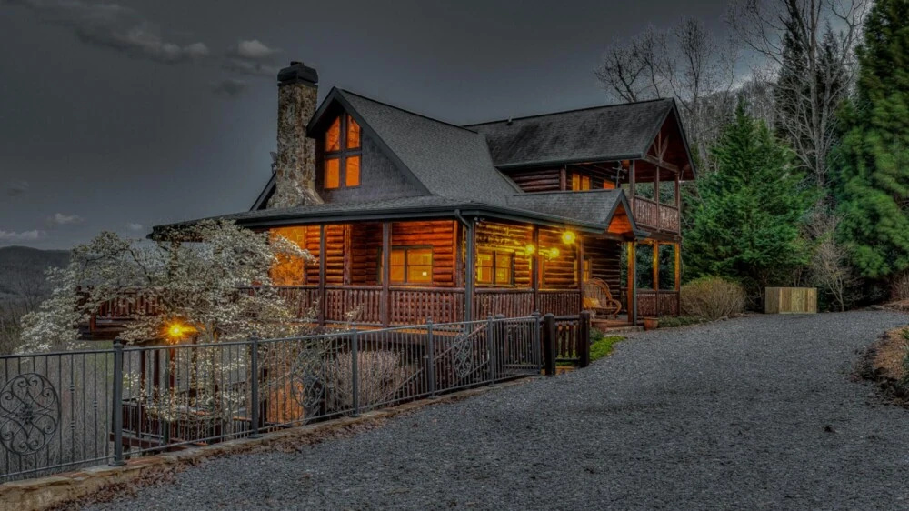 photo 1 of Lakeview Lodge by Escape to Blue Ridge