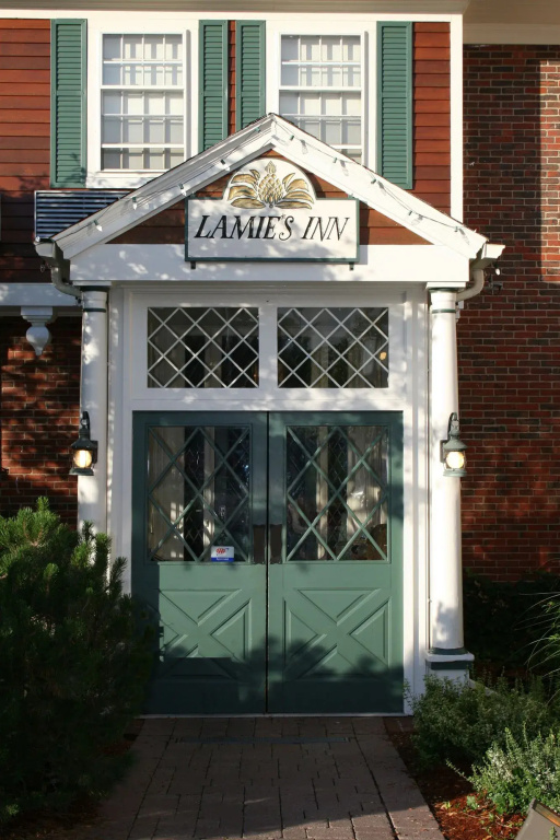 photo 1 of Lamie's Inn and The Old Salt Restaurant