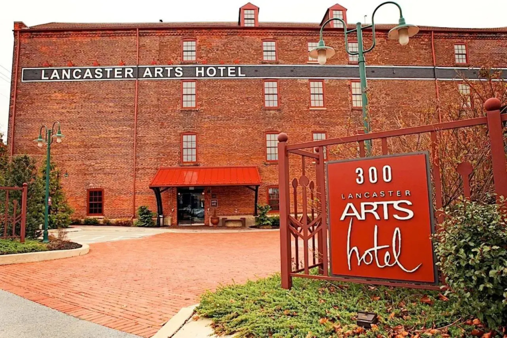 photo 1 of Lancaster Arts Hotel