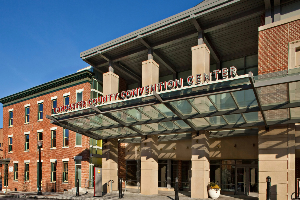 photo 1 of Lancaster Marriott at Penn Square