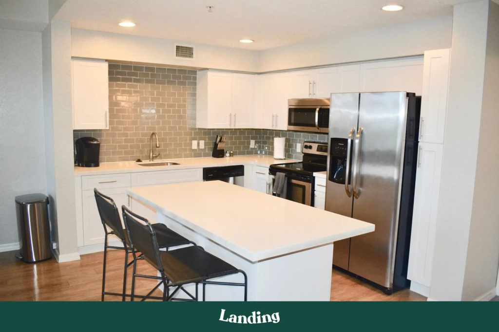 photo 1 of Landing | Modern Apartment with Amazing Amenities (ID5223)