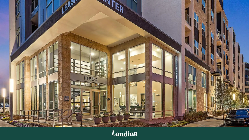 photo 1 of Landing | Modern Apartment with Amazing Amenities (ID6390)