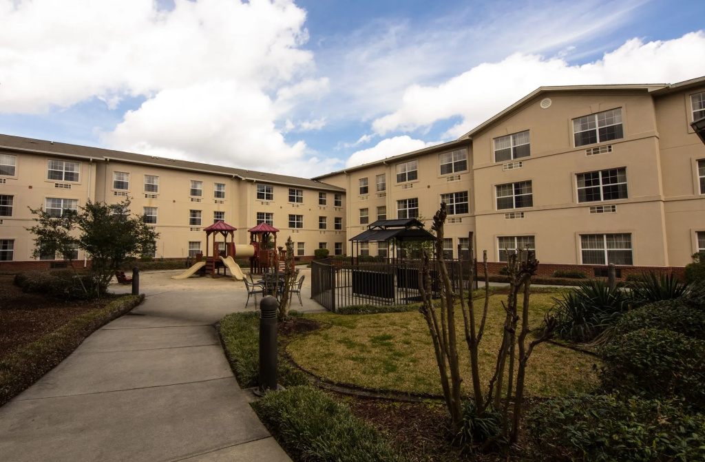 photo 1 of Landmark Inn Fort Liberty