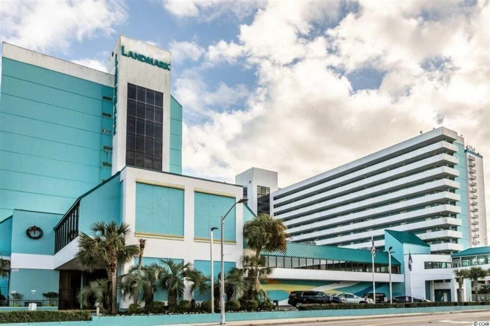 photo 1 of Landmark Resort 421