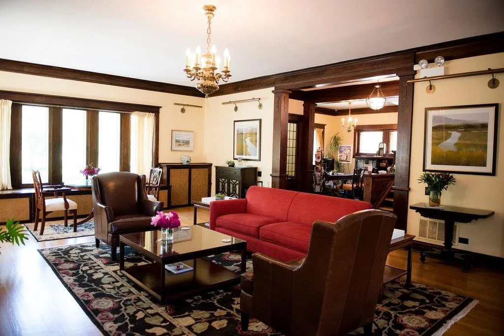 photo 1 of Lang House Chicago