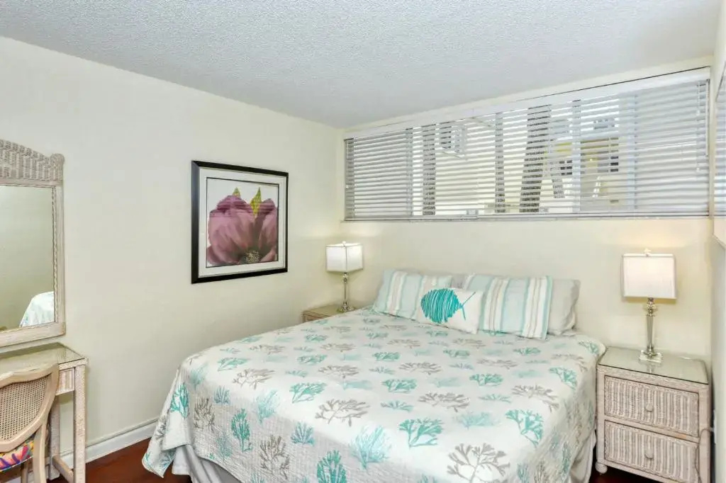 photo 1 of LaPlaya 104E Perfectly located near the path to the beach just steps from the pool