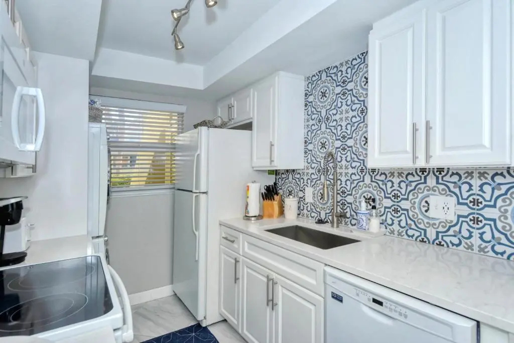 photo 1 of LaPlaya 108B Dream views of the Gulf from your private balcony or screened lanai just steps from the beach