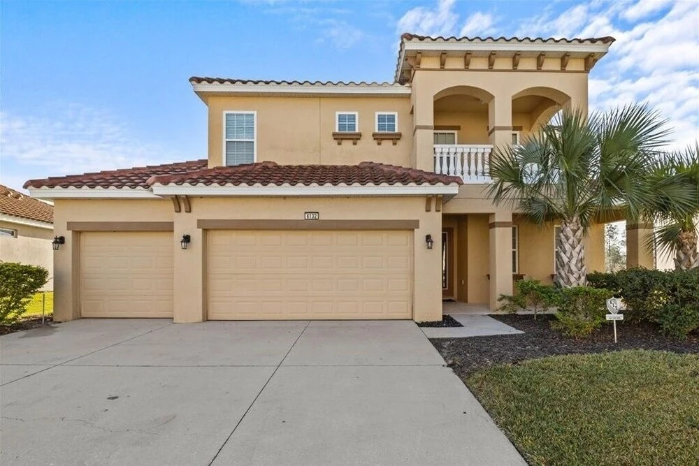 photo 1 of Large 7 Bed In Solterra Pool, Spa Near Disney 7 Bedroom Home by RedAwning
