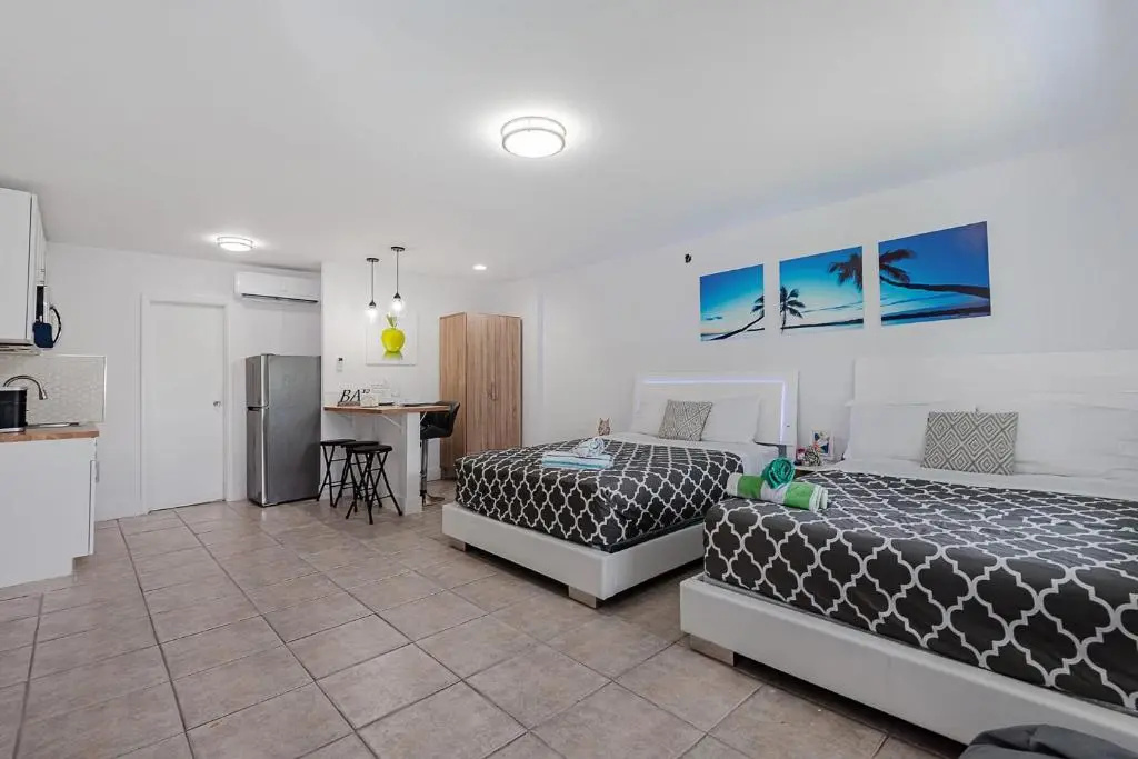 photo 1 of Large Studio Suite Close to Beach and Casino