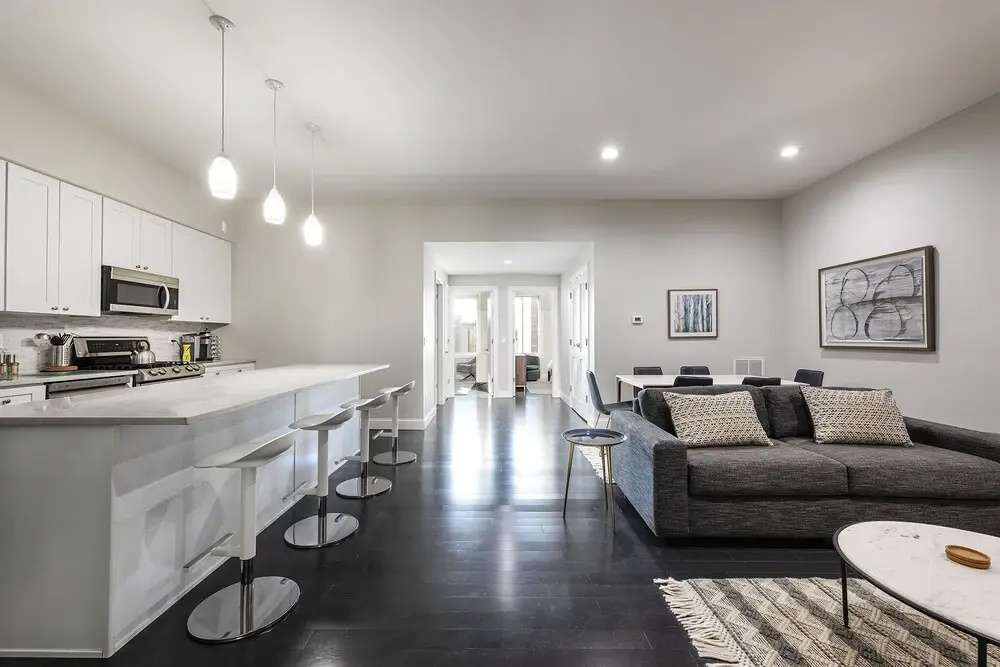photo 1 of Large Stylish 3BR Loft on Cobblestone Ln Near NYC