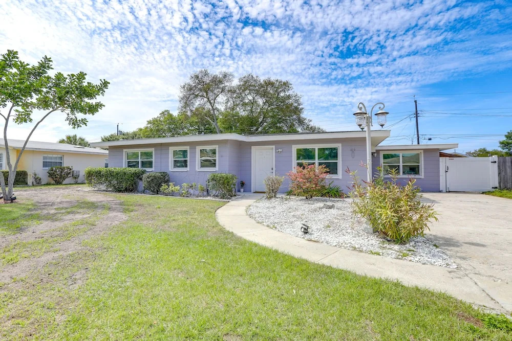photo 1 of Largo Escape w/ Heated Pool & Lanai Oasis!
