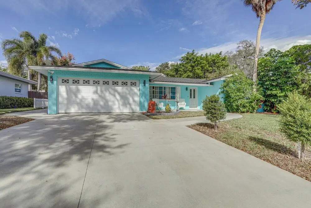 photo 1 of Largo Family Oasis: Private Pool & Hot Tub!