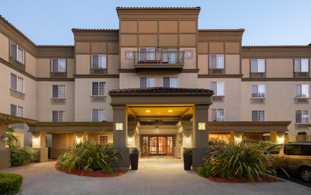 photo 1 of Larkspur Landing Extended Stay Suites Sunnyvale
