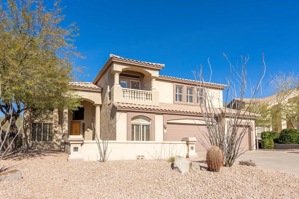photo 1 of Las Sendas Desert Oasis Home 6 Bedrooms 3.5 Bathrooms Home