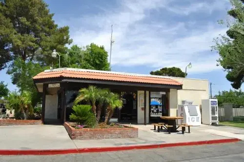 photo 1 of Las Vegas Camping Resort Cabin 2