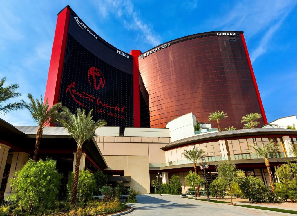 photo 1 of Las Vegas Hilton at Resorts World